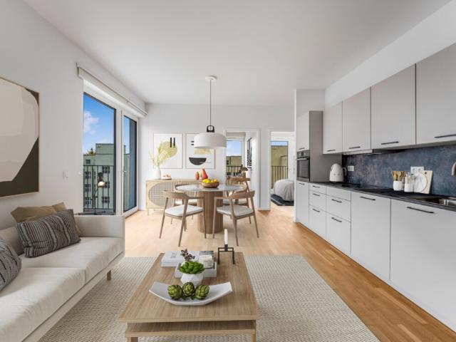 Welcome home – Havelufer Quartier a New Way of Living