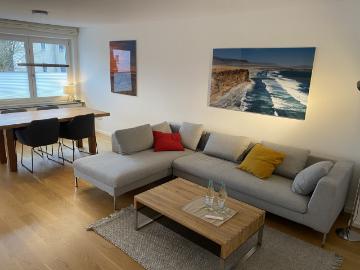 Bayenthal, Rheinauhafen - Keller, Balkon