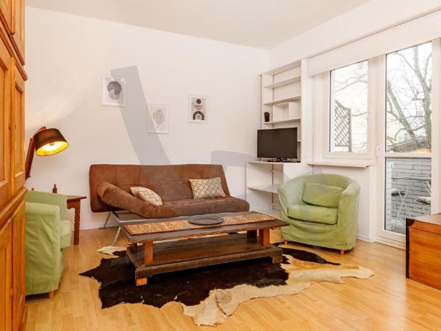 Welcome home in Steglitz