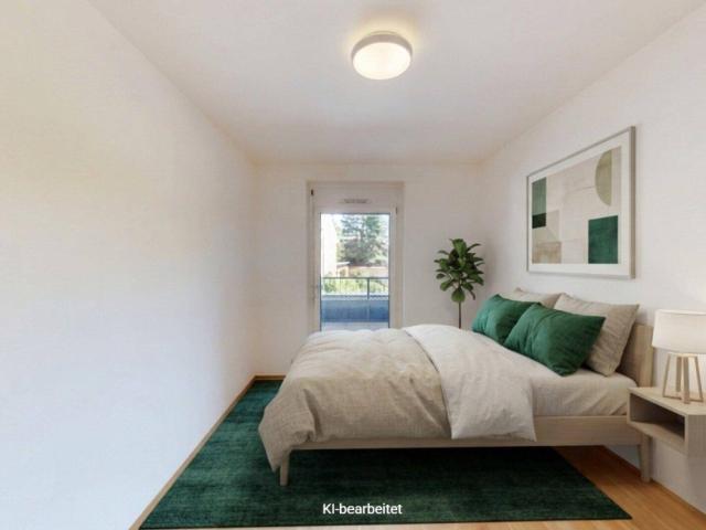 Welcome Home Lend Idyllische 2 Zimmer Wohnung mit Loggia & Balkon!
