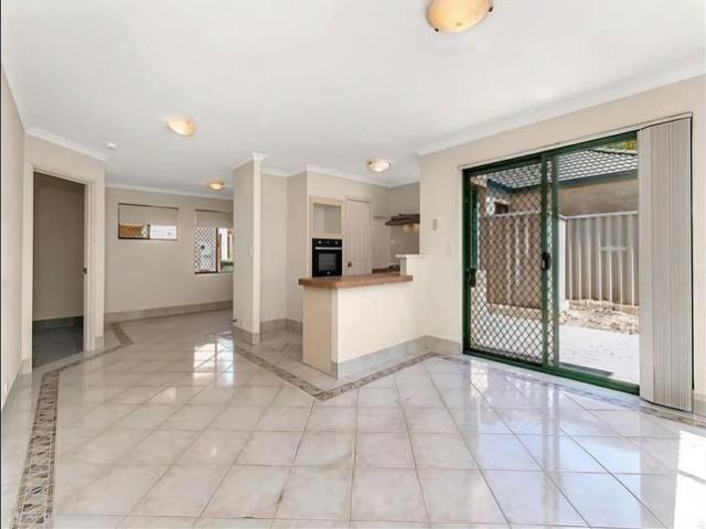 Welcome home! Light, bright and big!