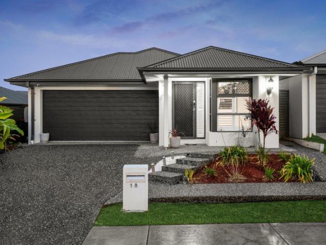 Welcome Home to 18 Honey Street, Redbank Plains