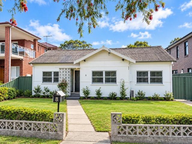 Welcome Home to 8 Homelea Avenue, Panania