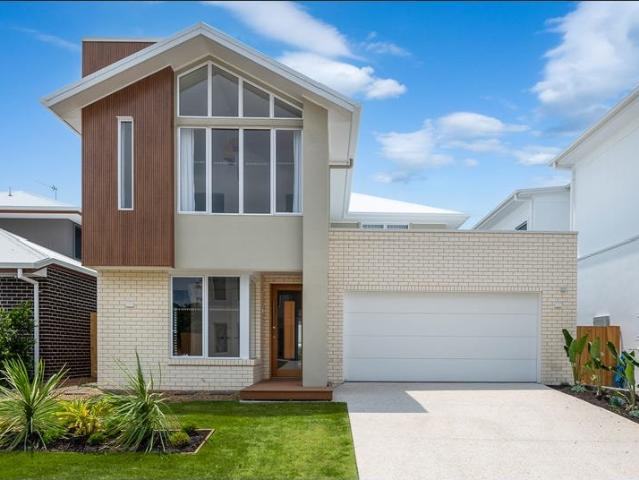 WELCOME HOME TO COMFORT AND STYLE WAS USED AS THE DISPLAY HOUSE