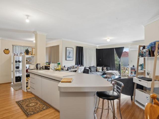 Welcome Home to Comfortable Family Living in Peaceful Kinross