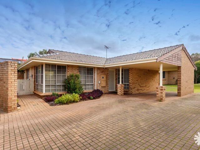 WELCOME HOME TO EASY CARE LIVING IN THE HEART OF EAST VICTORIA PARK