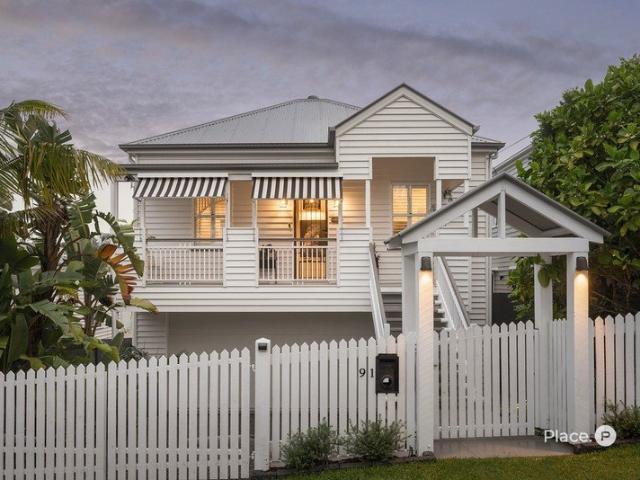 Welcome Home to 'Francesca' A Fully Renovated Family Masterpiece Just Minutes to the Wilston Village