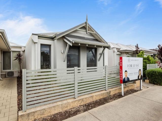 Welcome Home to Modern, Low Maintenance Living in Harrisdale