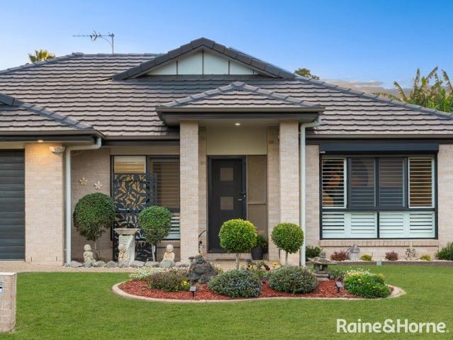 Welcome Home to Space, Comfort and Easy Family Living