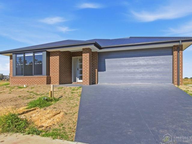 Welcome home to Rosedale