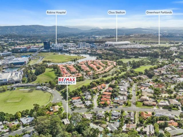 Welcome home to The Tree House, set on 809m2 in the heart of Robina