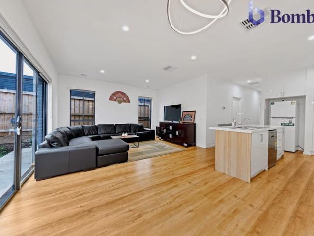 Welcome home, this modern four bedroom family home in the sought after Aurora Location