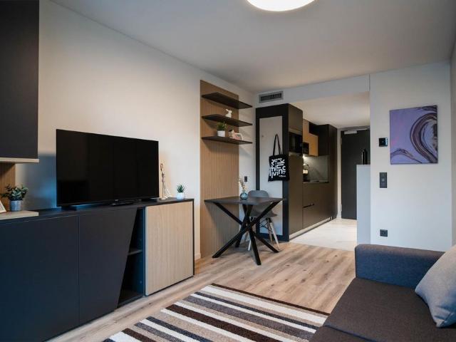 Welcome to City Pop Zurich Oerlikon – Your Home, Just Smarter