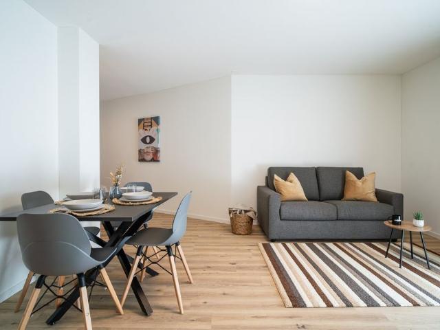 Welcome to City Pop Zurich Oerlikon – Your Home, Just Smarter