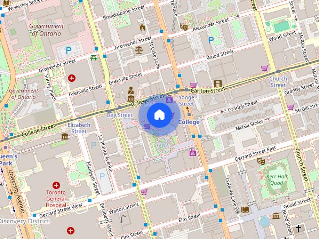 Welcome to College Park Suites, where comfort and convenience come together in the heart of downtown Toronto. This exclu