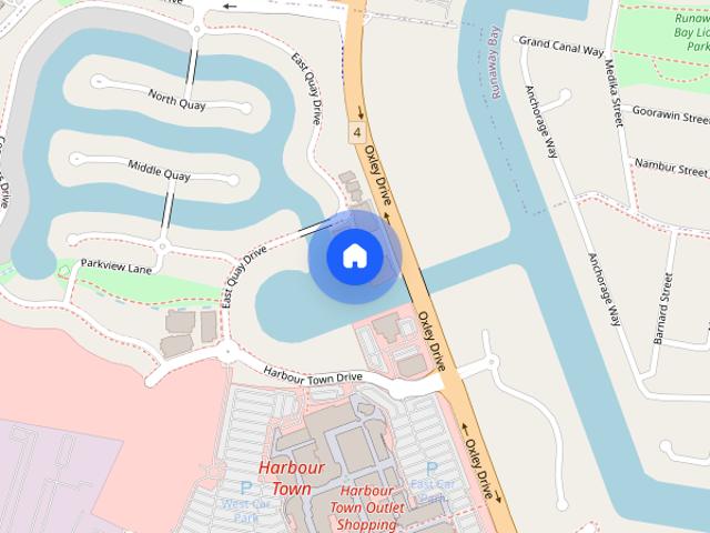 Welcome to East Quays!