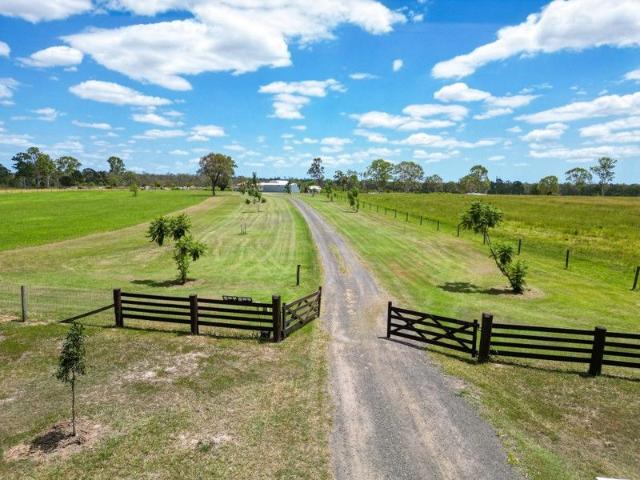 Welcome to Eden. A Once in a Generation Riverfront Rural Holding