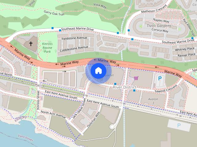 Welcome to Fynn A vibrant new community in the heart of River District in Vancouver. Feel right at home with a world o