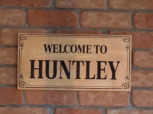WELCOME TO HUNTLEY