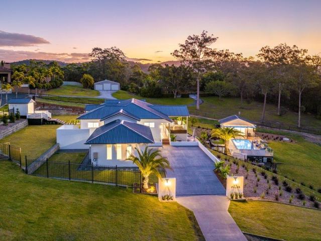 WELCOME TO LA PALMS A STATEMENT OF ARCHITECURAL ELEGANCE OF 2.3 ACRES