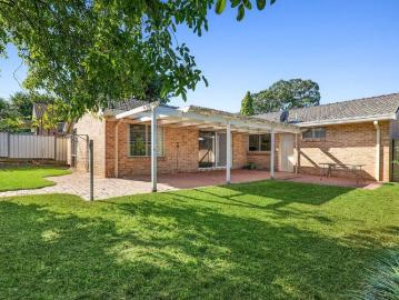 Pitt Town, Baulkham Hills Shire, Snapper Island