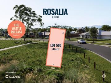 Welcome To Rosalia
