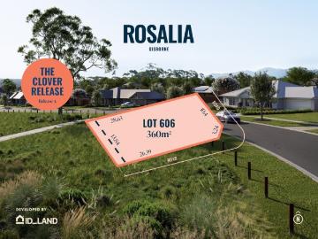 Welcome to Rosalia The Clover Release