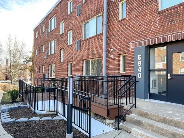 Welcome to The Doreen at 5910 14th St NW 3 Bedroom Apartment for Rent at 5910 14th St Nw, Washington, DC 20011 Brightwood Manor Park