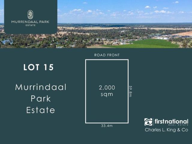 Welcome to the 'Exclusive' Murrindaal Park Estate