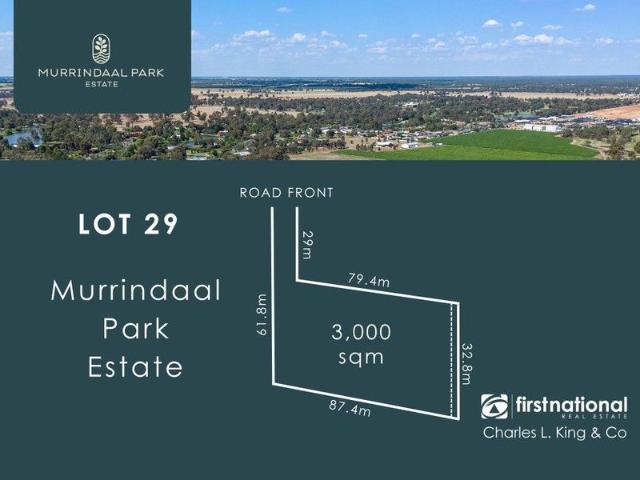 Welcome to the 'Exclusive' Murrindaal Park Estate