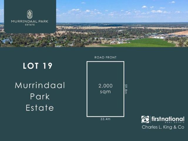 Welcome to the 'Exclusive' Murrindaal Park Estate