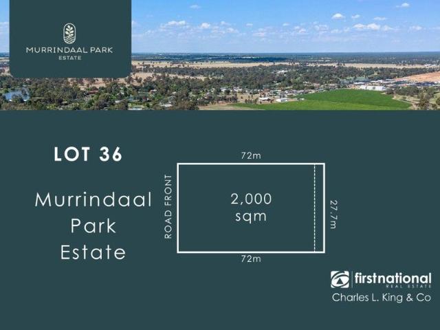 Welcome to the 'Exclusive' Murrindaal Park Estate
