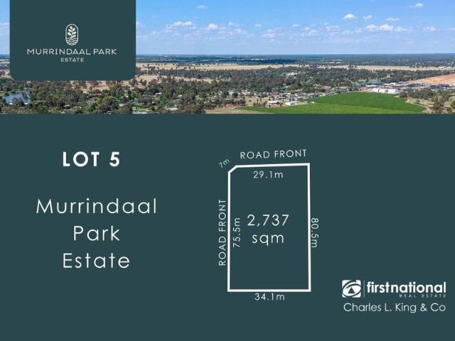 Welcome to the 'Exclusive' Murrindaal Park Estate