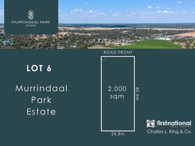 Welcome to the 'Exclusive' Murrindaal Park Estate