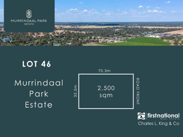 Welcome to the 'Exclusive' Murrindaal Park Estate