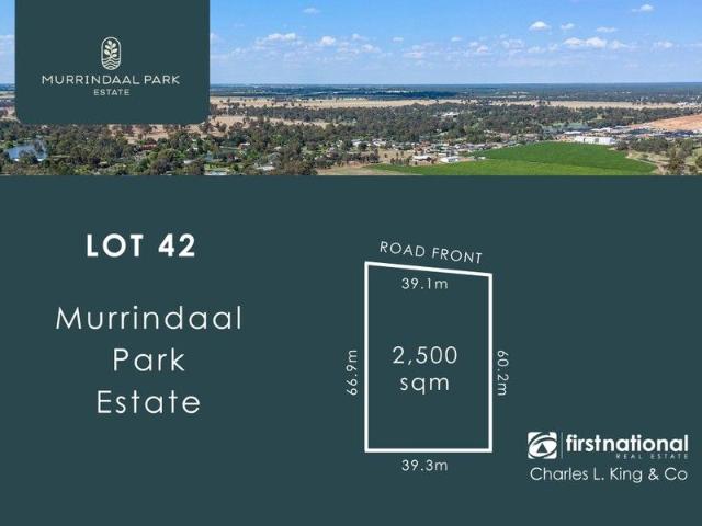 Welcome to the 'Exclusive' Murrindaal Park Estate