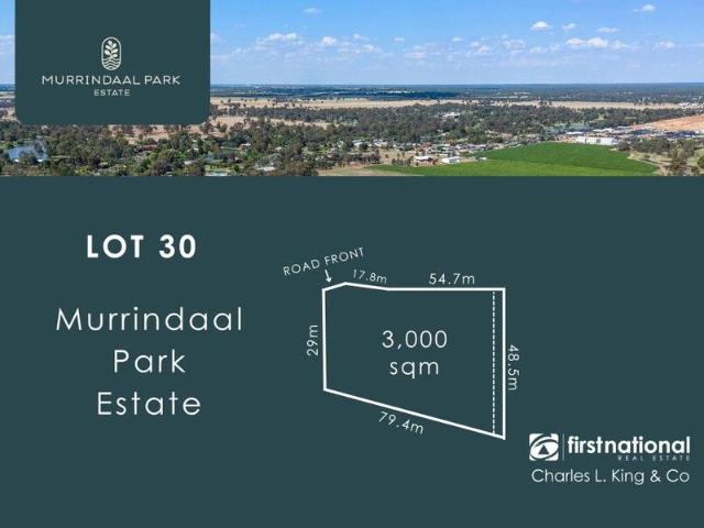 Welcome to the 'Exclusive' Murrindaal Park Estate