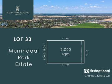 Welcome to the 'Exclusive' Murrindaal Park Estate