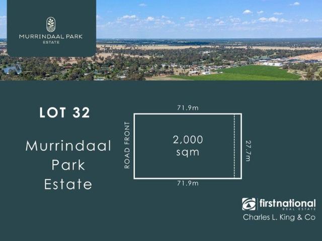 Welcome to the 'Exclusive' Murrindaal Park Estate