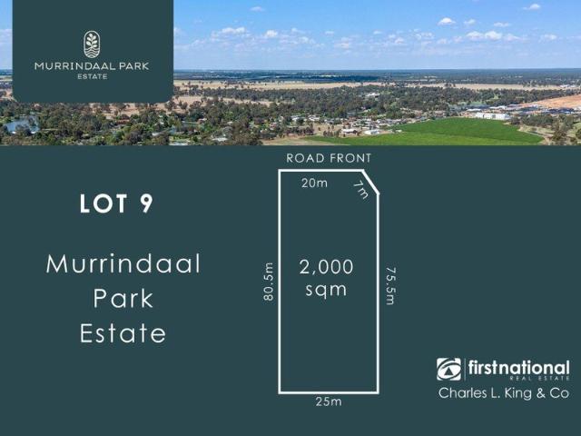 Welcome to the 'Exclusive' Murrindaal Park Estate