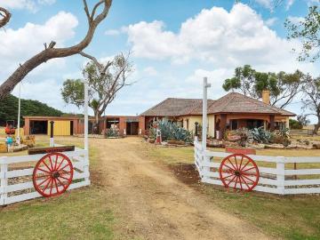Welcome to 'The Ranch'