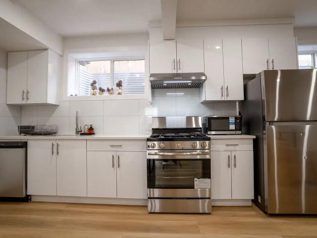 Welcome to this cozy and spacious 2 bedroom suite, complete + additional storage