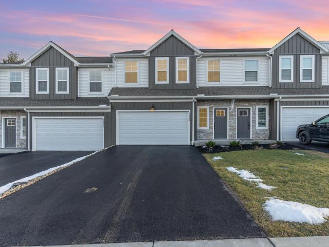 Welcome to this charming 3 bedroom, 2.5 bathroom town home located in Harrisburg, PA. Central Dauphin School District