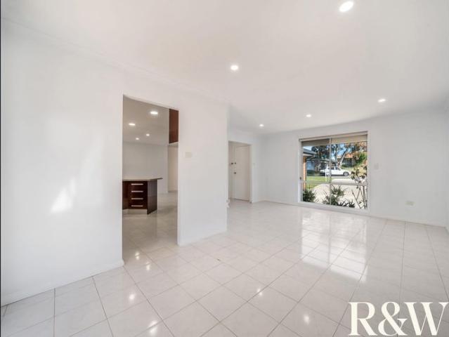Welcome to this loving family home, freshly painted
