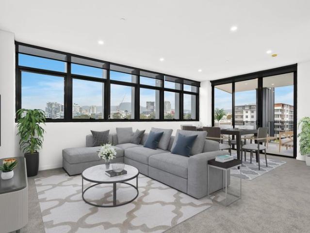 Welcome to Urban Edge, where luxury meets convenience in the heart of Wollongong CBD