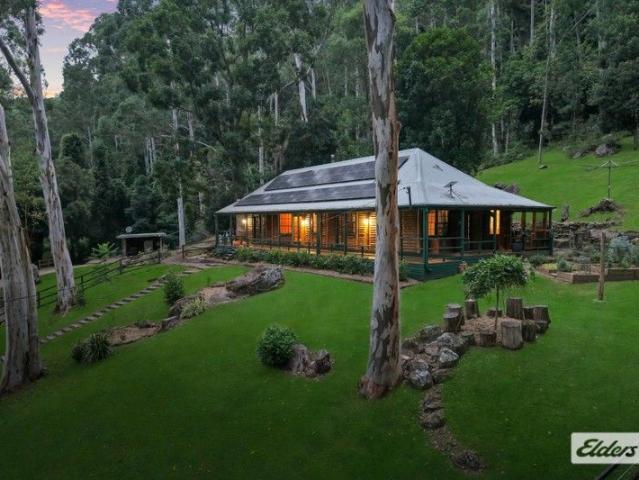 Welcome to WILLANTHRY Homestead & Rustic Cabin on 60 Acres | Short Stay Accommodation Potential