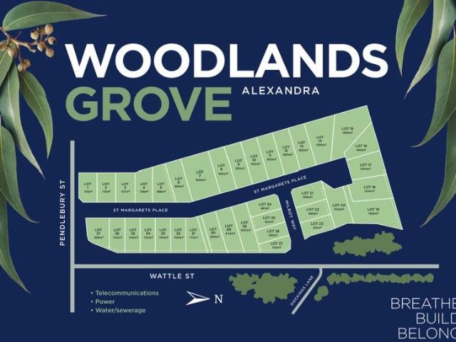 Welcome to Woodlands Grove Where Nature Meets Lifestyle