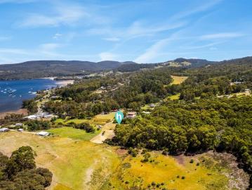Nubeena, Tasman, Tasmania, Elephant Rock, Cloudy Bay, Kingborough, Tasmania Island