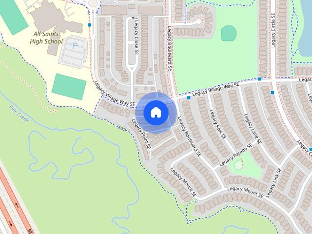 Welcome to your dream rental home in Legacy SE! 4 bedroom 2.5 bath Townhome