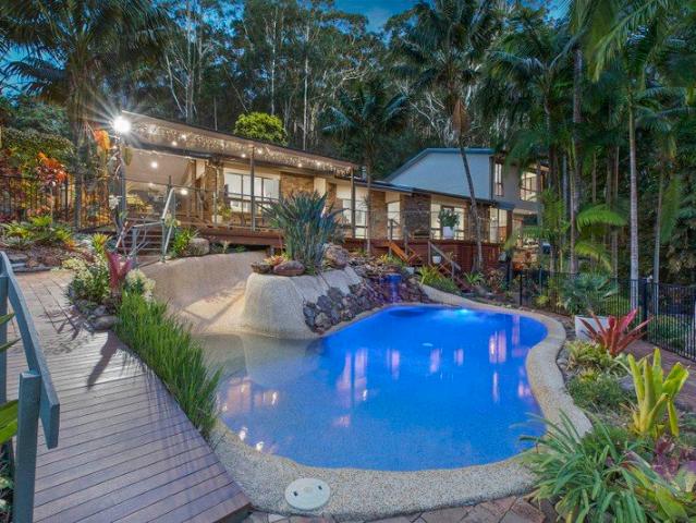 Welcome to Your Own Private Paradise: Resort Style Luxury Meets Bushland Tranquillity